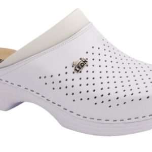 PU100M scarpe da uomo bianche numero 45